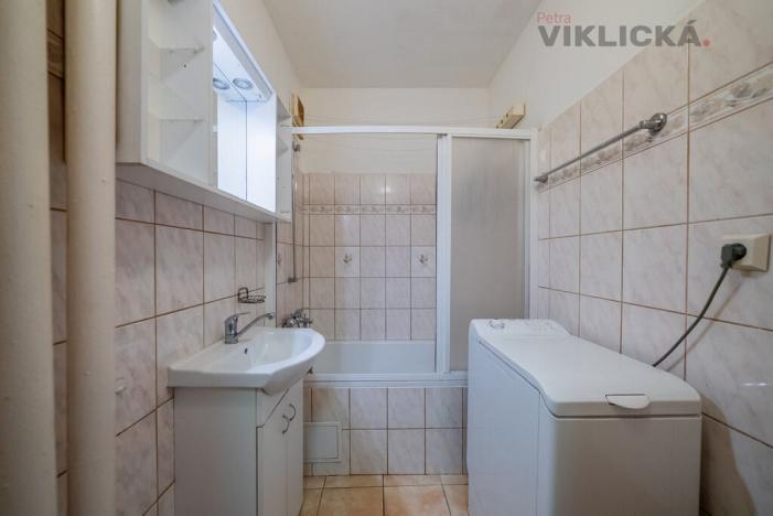 Prodej bytu 3+1, Praha - Záběhlice, Mládežnická, 78 m2