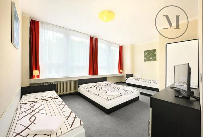 Prodej ubytování, Český Krumlov, Kaplická, 1234 m2