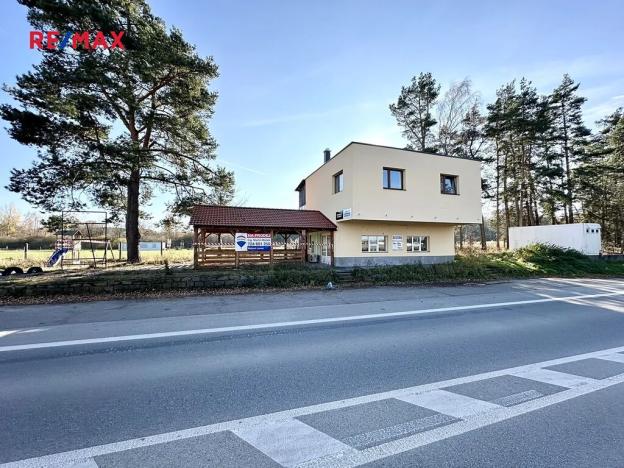 Prodej obchodního prostoru, Jindřichův Hradec, 150 m2