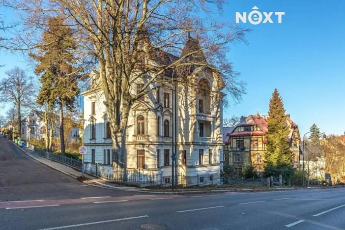 Pronájem kanceláře, Liberec, Vítězná, 230 m2