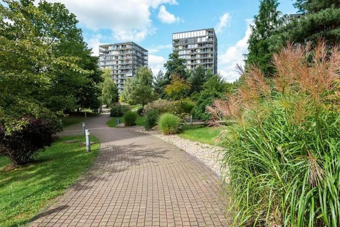 Pronájem bytu 1+kk, Praha - Žižkov, Ke kapslovně, 51 m2