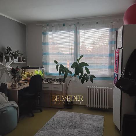 Pronájem bytu 1+1, Teplice, Vančurova, 35 m2