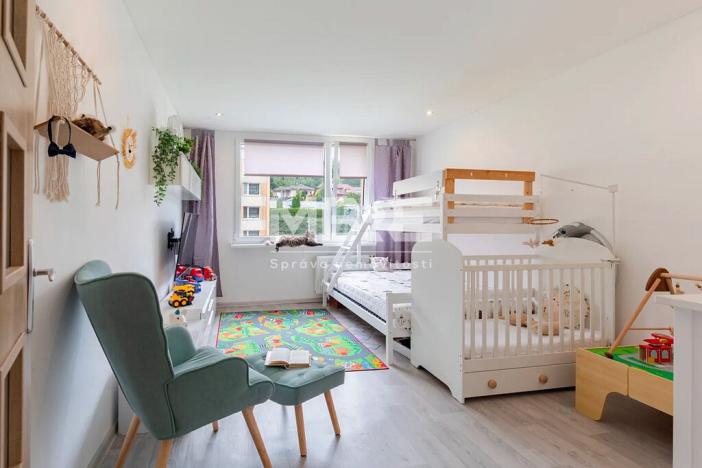 Pronájem bytu 2+1, Meziboří, Nad parkem, 61 m2