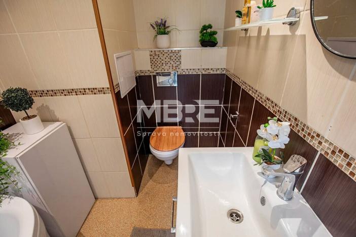 Pronájem bytu 2+1, Meziboří, Nad parkem, 61 m2