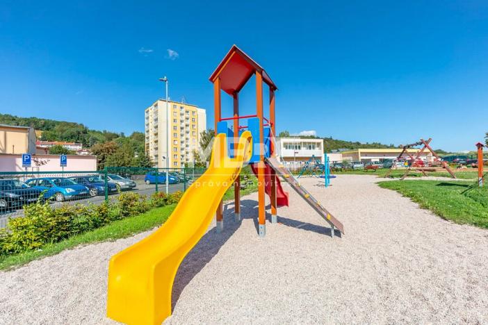 Pronájem bytu 2+1, Meziboří, Nad parkem, 61 m2