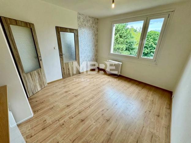 Pronájem bytu 1+1, Hostomice, 36 m2