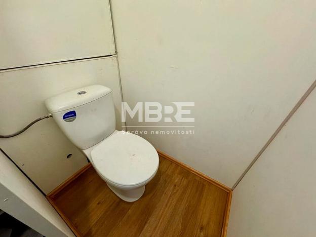 Pronájem bytu 1+1, Hostomice, 36 m2