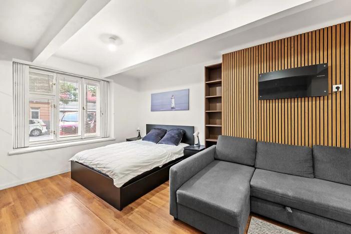 Prodej bytu 1+1, Praha - Žižkov, Čajkovského, 36 m2