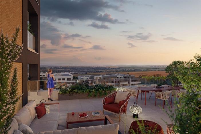 Prodej bytu 4+kk, Praha, Bessemerova, 85 m2