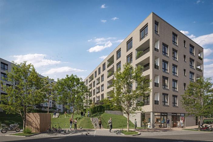 Prodej bytu 2+kk, Praha, Huppnerova, 54 m2