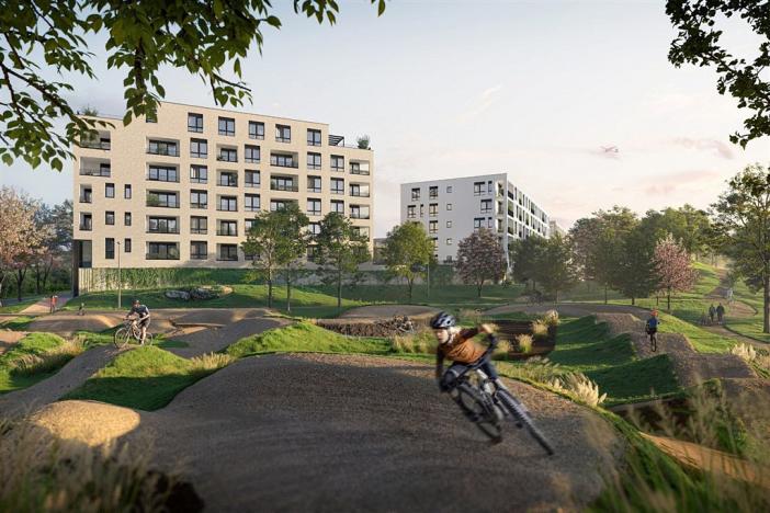 Prodej bytu 2+kk, Praha, Huppnerova, 60 m2