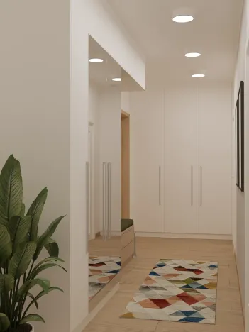 Prodej bytu 2+kk, Brno, Řípská, 63 m2