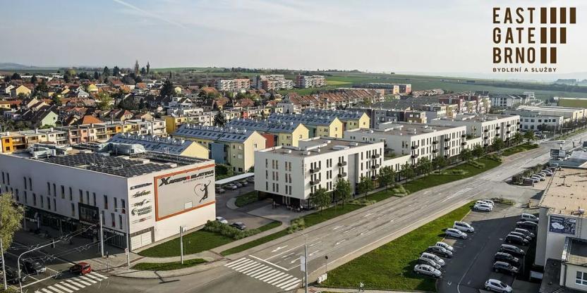 Prodej bytu 3+kk, Brno, Řípská, 88 m2