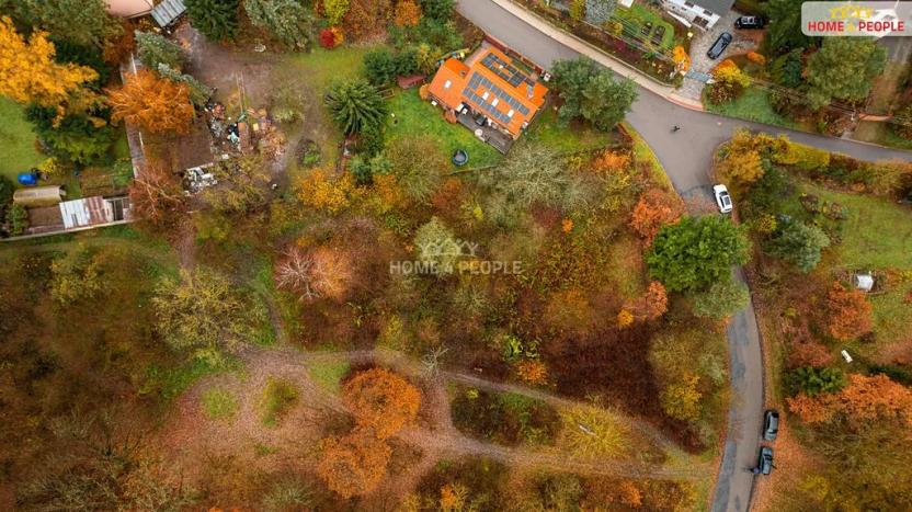 Prodej zahrady, Velké Popovice, 1247 m2