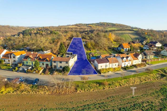 Prodej pozemku pro bydlení, Skalice nad Svitavou, 1626 m2
