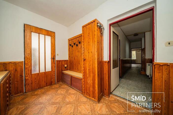 Prodej rodinného domu, Kosmonosy, Tesařská, 122 m2