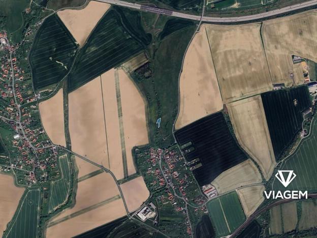 Prodej podílu pole, Milenov, 403 m2