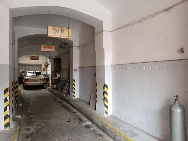 Pronájem obchodního prostoru, Praha - Michle, Mendíků, 280 m2