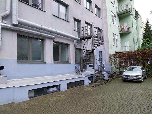 Pronájem obchodního prostoru, Brno, Milady Horákové, 146 m2