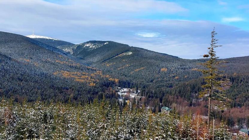 Prodej pozemku pro bydlení, Karlova Studánka, 900 m2