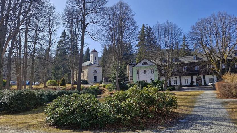 Prodej pozemku pro bydlení, Karlova Studánka, 900 m2