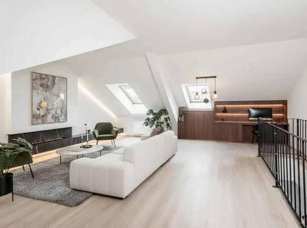 Prodej bytu 2+kk, Brno, Koliště, 53 m2