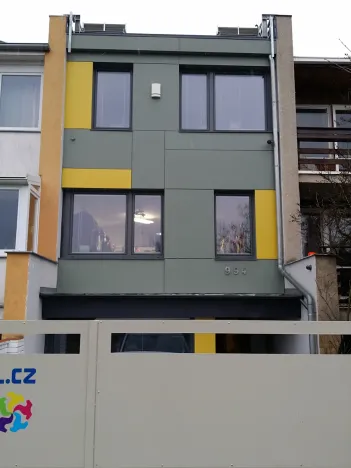 Pronájem kanceláře, Praha - Kyje, Vajgarská, 216 m2