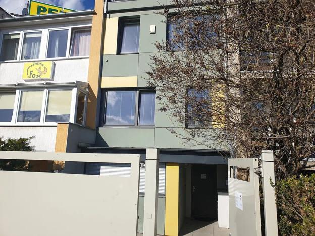 Pronájem kanceláře, Praha - Kyje, Vajgarská, 216 m2