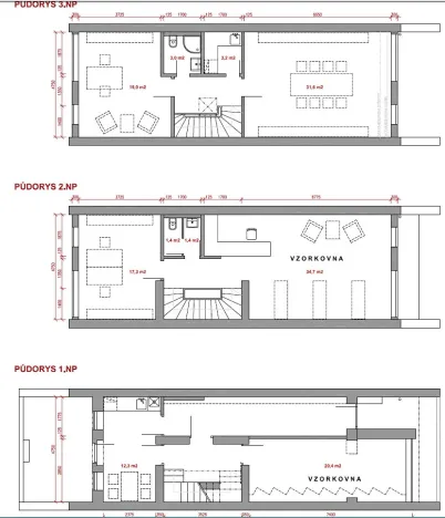 Pronájem kanceláře, Praha - Kyje, Vajgarská, 216 m2