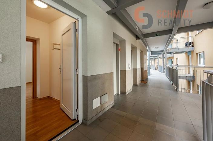 Pronájem bytu 1+kk, Břeclav, třída 1. máje, 20 m2