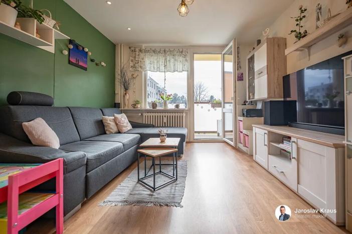 Prodej bytu 3+kk, Jičín, Lidické náměstí, 78 m2