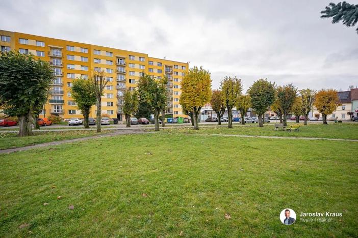 Prodej bytu 3+kk, Jičín, Lidické náměstí, 78 m2