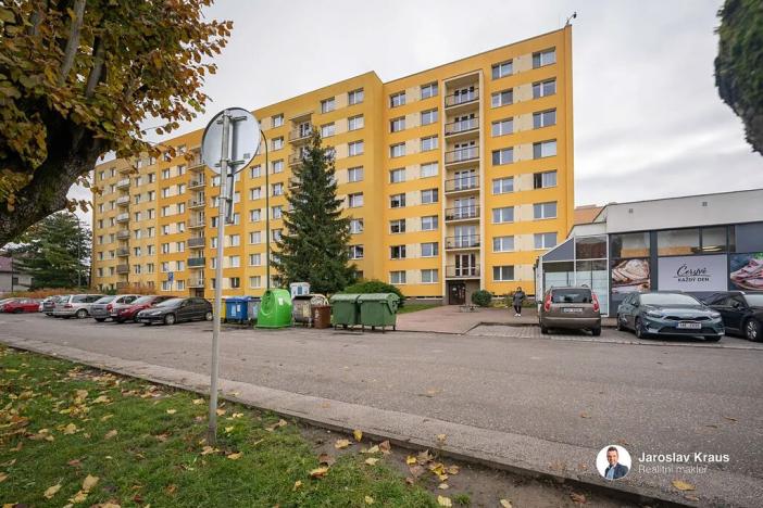 Prodej bytu 3+kk, Jičín, Lidické náměstí, 78 m2