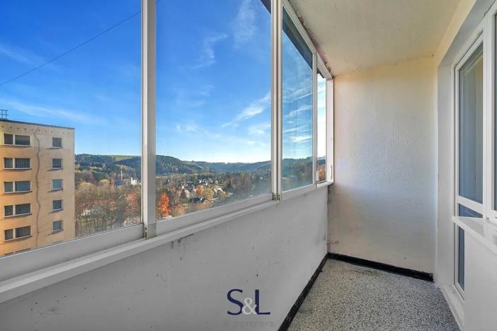 Prodej bytu 3+1, Velké Hamry, 78 m2