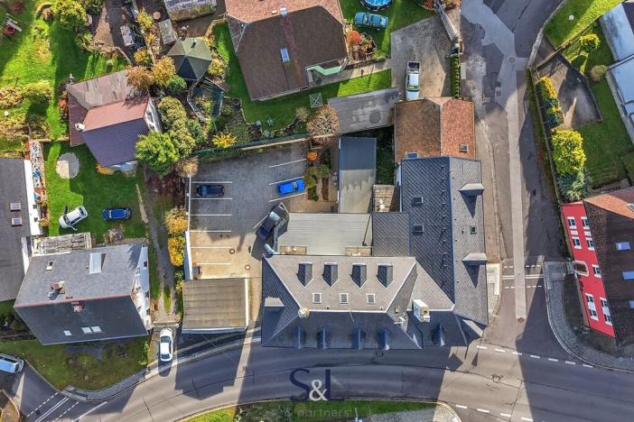 Prodej ubytování, Osečná, Svatovítské náměstí, 1005 m2