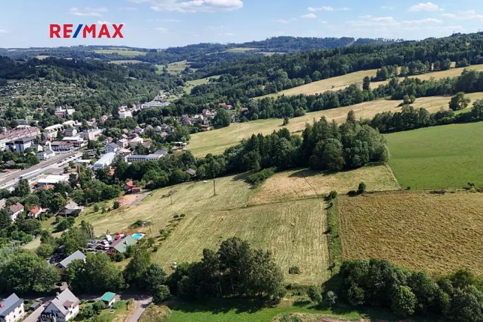 Prodej pozemku pro bydlení, Semily, 1962 m2