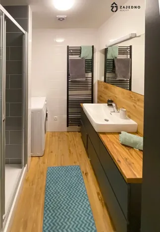 Pronájem bytu 1+kk, Brno, Spolková, 39 m2