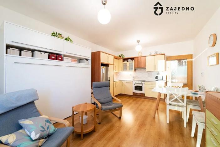 Pronájem bytu 2+kk, Rajhrad, Klášterní Dvůr, 60 m2