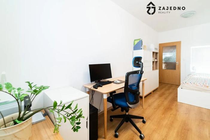 Pronájem bytu 2+kk, Rajhrad, Klášterní Dvůr, 60 m2