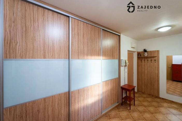 Pronájem bytu 2+kk, Rajhrad, Klášterní Dvůr, 60 m2