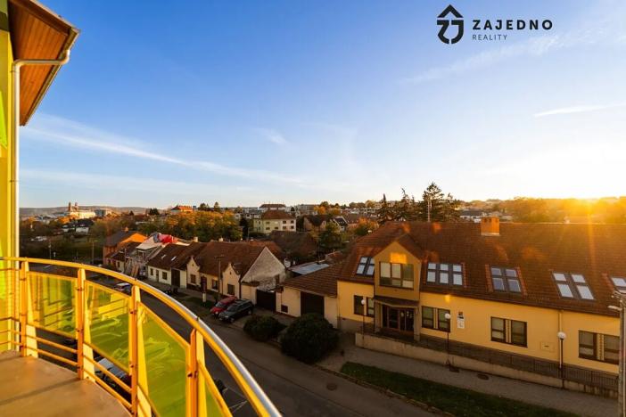 Pronájem bytu 2+kk, Rajhrad, Klášterní Dvůr, 60 m2