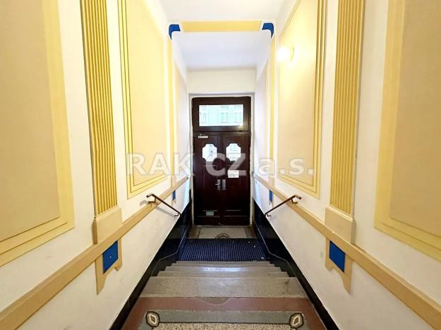 Pronájem bytu 3+kk, Praha - Vinohrady, Slezská, 73 m2