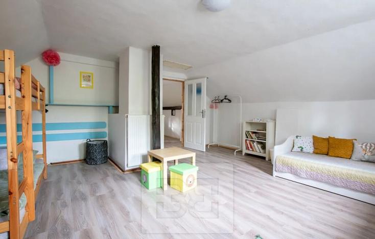 Pronájem rodinného domu, Uhlířské Janovice, 107 m2