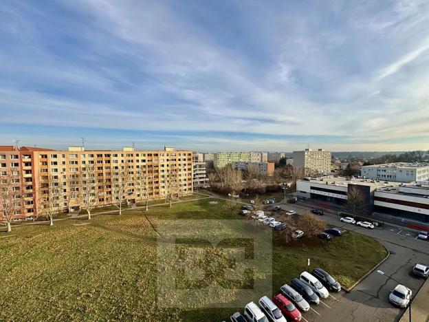 Pronájem bytu 2+1, Hodonín, Polní, 47 m2