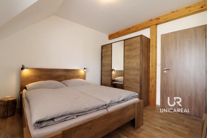 Prodej bytu 3+kk, Václavov u Bruntálu - Horní Václavov, 88 m2