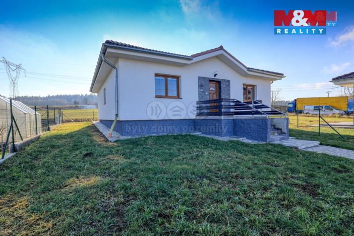 Pronájem rodinného domu, Kyšice, Jižní, 100 m2