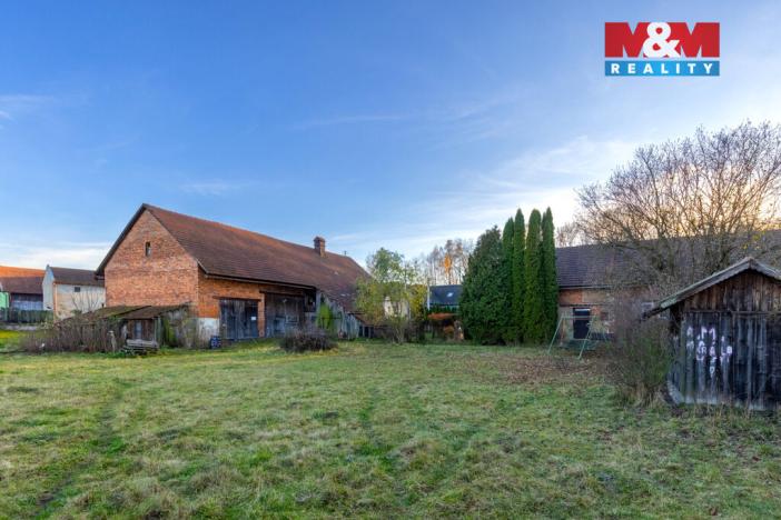 Prodej chalupy, Opatov, 130 m2