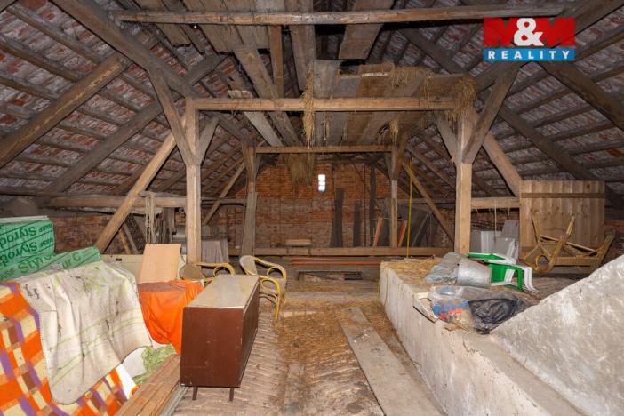 Prodej chalupy, Opatov, 130 m2