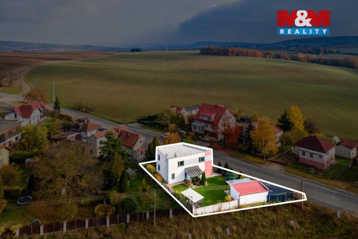 Prodej rodinného domu, Plzeň - Červený Hrádek, Červenohrádecká, 141 m2