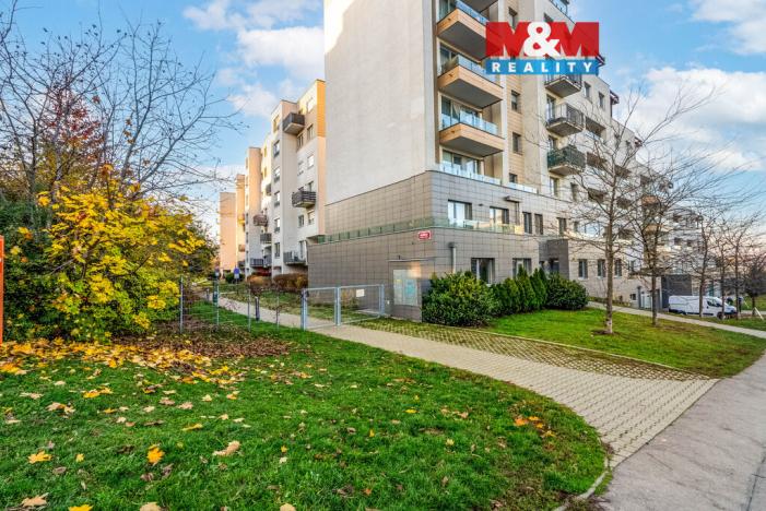 Prodej bytu 2+kk, Praha, Silurská, 53 m2